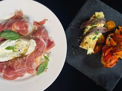 burrata&nbsp;caprese-Fiume福弥意大利餐厅