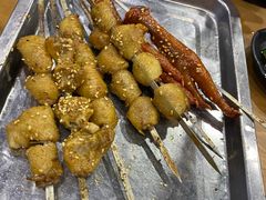 -老虎滩大连海鲜烧烤(建邺云锦路总店)