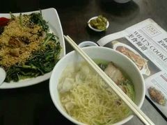 -马来西亚美食街