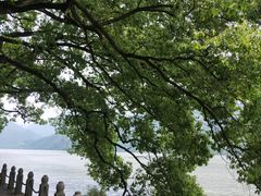 -严子陵钓台(富春江小三峡)