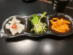-鲑属寿司·火山石烧和牛(南城店)