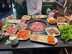 -梨花自助烤肉(西三旗万象汇黑金店)
