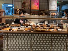 面包甜点陈列柜-Luneurs(幸福里店)
