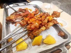 -羊之道草原味道清真餐厅(番禺店)