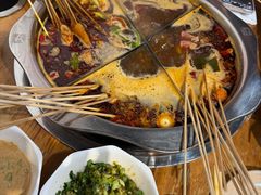 -成都玉林串串香火锅(三八店)