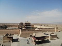 -嘉峪关关城