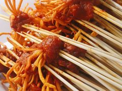 -李记称盘牛杂串串(广厦店)