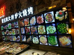 -船梆煮•蒸汽海鲜·炉火烤肉(五四广场店)