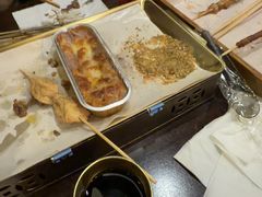 -新华阿喜烧烤(嘉泰雅园店)