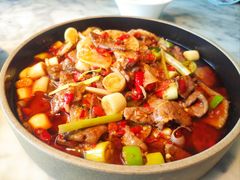 -雀蓝川菜(奥体广场店)