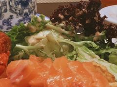 -舟山希尔顿酒店·開自助餐厅