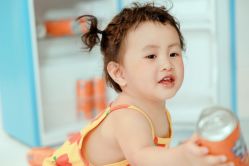 -芳妮豆丁儿童摄影(民治旗舰店)
