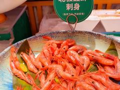 -亚马逊海鲜自助(梅溪湖步步高店)