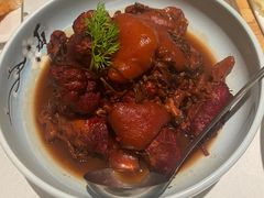 -北平楼·烤鸭·北京菜(牡丹园店)