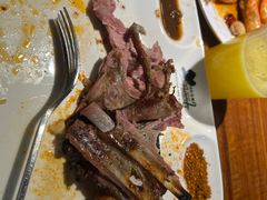 -汉巴味德·烤肉与啤酒的自助(杭州大悦城店)