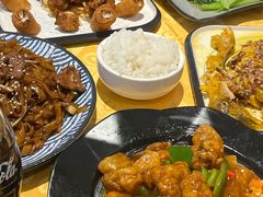 -天宝食坊·啫啫煲大排档(西华路店)