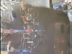 -上海环球金融中心云端足球盛典