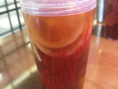 乐摇柠檬冰茶-胖哥俩肉蟹煲(虹口龙之梦店)
