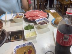 -马记伊源斋涮肉·清真菜(百子湾店)