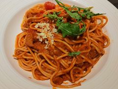 经典意式肉酱面-必胜客(会展店)