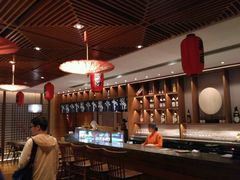 -广州增城保利皇冠假日酒店-玄日本餐厅