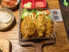 -韩景台烤肉(八大处店)