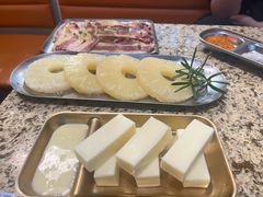 -首尔烤肉大排档(合生汇店)