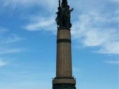 -人民防洪胜利纪念塔