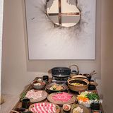 万象城这家中式料理店完全就是侘寂主题的艺术展！