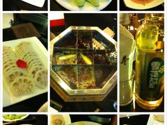 -蜀九香火锅(九眼桥店)