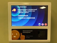 -谢列梅捷沃国际机场