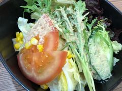 蔬菜沙拉-红叶日料·放题·海胆·定食(星海店)