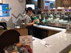 -COSTA COFFEE(上海月星环球港店)