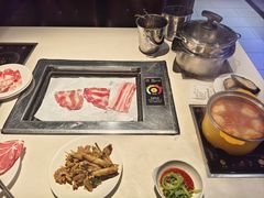 -聚盛源蒸汽海鲜火锅烤肉自助(巨川金海岸购物广场店)