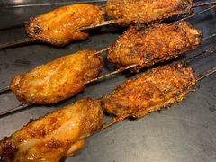 -碎怂烤肉(钟楼柳巷店)