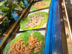 -鼎香缘海鲜自助火锅烤肉(锦辉购物广场店)