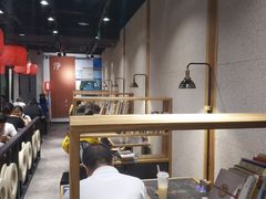 大堂-和府捞面(天河领展广场店)