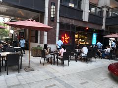 露天位-KAOTOWN烤堂•烧烤(海汇港店)