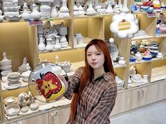 -陶语手工·拼豆·陶艺·银饰diy(宽厚里店)
