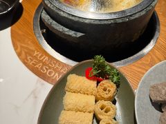 -芸山季·云南山珍菌火锅(南翔印象城MEGA店)