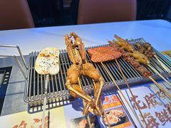 -大成海鲜烧烤·小龙虾(五角场店)
