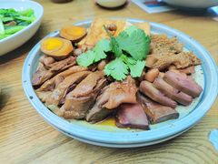 -潮粥荟·潮汕砂锅粥(槐房万达店)