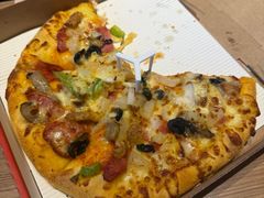 -必胜客(巴沟店)