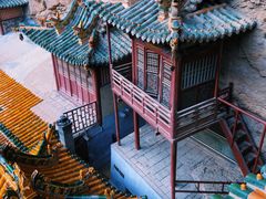 -悬空寺