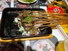 -木屋烧烤(万德庄店)