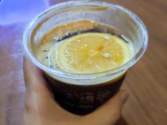 金酒美式-野鸽子咖啡(航空路店)