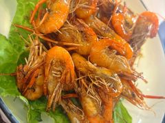 油爆虾-小实惠嘉(威海路店)