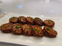 香煎鹅肝藕饼-翠府(翠湖北路店)