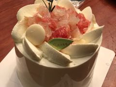 -花花卷卷·鲜食蛋糕(静安久光百货店)