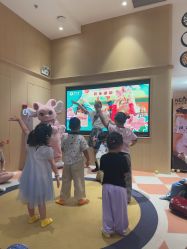 -奈尔宝·儿童乐园·亲子餐厅(前滩店)